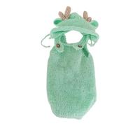 Fotografía de envoltura para recién nacidos,Envoltura de fotografía para recién nacidos - Conjunto de disfraces de accesorios de fotografía de dragón - Conjunto de suéter de luna llena que hace monos
