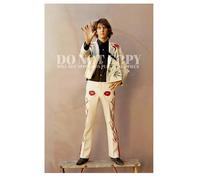 Fotografía de Gram Parsons de 11 x 17 pulgadas | Impresionante retrato de traje nudie de 1969 | Árbol de Joshua | Leyenda cósmica del rock del país | Hermanos Burrito voladores | Foto rara | Impresión