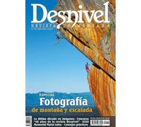Fotografía De montaña y escalada: Desnivel 415