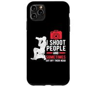 Fotografía de Personas para fotógrafo Divertido cámara Carcasa para iPhone 11 Pro MAX