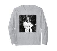 Fotografía del Cantante de Midge Ure Ultravox Chris Duffy Manga Larga