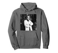 Fotografía del Cantante de Midge Ure Ultravox Chris Duffy Sudadera con Capucha