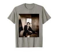 Fotografía del Cantante Michael Stipe de R.E.M. por Simon Fowler Camiseta