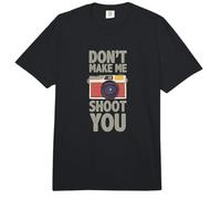 Fotografía Don´t Make Me Shoot You Cita Fotógrafo Comfort Colors Adult Heavyweight T-Shirt