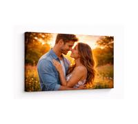 Fotografia en Lienzo 100x35cm Calidad HD Sistema de Colgado Algodón 100% Protección UV