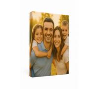 Fotografia en Lienzo 170x90cm Calidad HD Sistema de Colgado Algodón 100% Protección UV