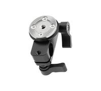 Fotografía Studio 15mm Varilla Abrazadera Conector Adaptador para Cámara DSLR Jaula Handgrip Cámara Big Componente