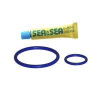 Juego de juntas tóricas Sea&Sea para YS30/YS-90/YS-90DX/YS-01/YS-02
