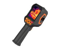Fotógrafo cálido fácil de usar con transductor de 120 x 90 y batería recargable de 2600 mAh para evaluación mecánica, fotógrafo cálido ABS denso para mantenimiento mecánico