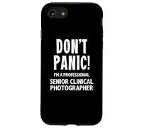 Fotógrafo Clínico Senior Carcasa para iPhone SE (2020) / 7/8