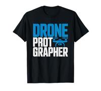 Fotografo De Drone Fotografia Aerea Aficion Entusiasta UAV Camiseta