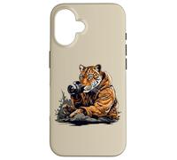 Fotógrafo de fauna y flora paisajistanaturaleza Fotógrafo Carcasa para iPhone 16