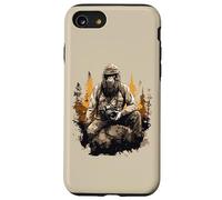 Fotógrafo de fauna y flora paisajistanaturaleza Fotógrafo Carcasa para iPhone SE (2020) / 7 / 8