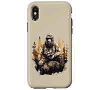 Fotógrafo de fauna y flora paisajistanaturaleza Fotógrafo Carcasa para iPhone X/XS
