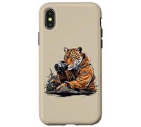 Fotógrafo de fauna y flora paisajistanaturaleza Fotógrafo Carcasa para iPhone X/XS