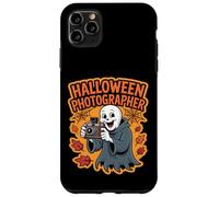 Fotógrafo de Halloween Funny Ghost Camera Carcasa para iPhone 11 Pro MAX