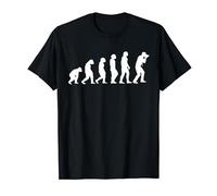 Fotógrafo Evolución Fotografía Divertida Fotografía Camiseta