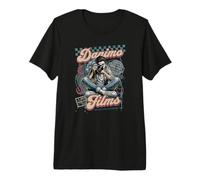 Fotógrafo Retro Director de fotografía, Productor de Artes visuales Camiseta Premium
