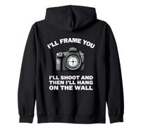 Fotógrafo Sudadera con Capucha