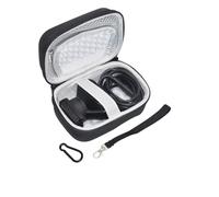 Fotoleey Bolsa portátil para Insta360 Link 2, incluye tapa de lente y adaptador de liberación rápida