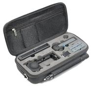 Fotoleey Funda de viaje para Insta360 X5, se adapta al palo invisible, marco de utilidad, carga rápida y palo invisible, diseño para viajes (solo funda)