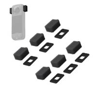 Fotoleey Protector de viento para micrófono de espuma para reducción de ruido para insta360 x4