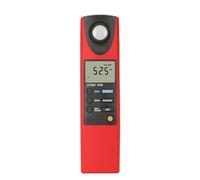 Fotómetro De Iluminación UT381 UT382 UT383 UT383BT UT383S Luxómetro Digital Iluminancia Medidor Profesional Lux FC(UT382)