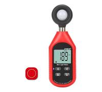 Fotómetro De Iluminación UT381 UT382 UT383 UT383BT UT383S Luxómetro Digital Iluminancia Medidor Profesional Lux FC Multifunción(UT383BT)