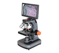 Fotomicroscopio Levenhuk Kelvin Touch KM7 Base color 34x28x25 cm.