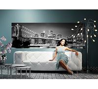 Fotomural, motivo Puente de Brooklyn
