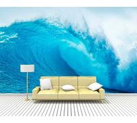 Fotomural Vinilo Pared Ola mar, Varias Medidas 150x100cm