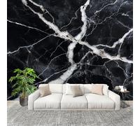 Fotomurales Decorativos Pared 3D Moderno Minimalista MáRmol Papel tapiz Fotográfico Grande Extraíble 400X280 Cm Blanco GrisáCeo Papel Pintado Moderno de lujo, Murales Interiores, Mural Stickers