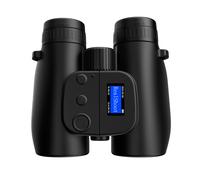 Levenhuk Kelvin Snap ED 8x42 Fotoprismáticos Digitales, Prismáticos Adultos Conexión Wi-Fi, Foto y Video Full HD, Alto Aumento, Transmisión En Vivo vía App, Tarjeta 32GB TF, Montable Trípode