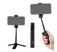 Fotopro- Mini trípode de Mesa, trípode para teléfono de Escritorio con rotación de 360 Grados, Soporte para cámara portátil para Trabajar en casa y vloguear con teléfono