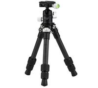 Fotopro P-2 Mini+P2H Trípode de carbono con cabezal