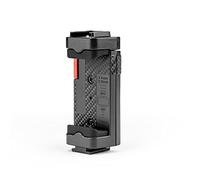 Fotopro Soporte de trípode para teléfono, adaptador universal para teléfono celular, adaptador de montaje ajustable para monopié, palo selfie, trípode de escritorio, video, vlogging, fotografía