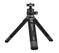 Fotopro SY 390 Trípode de bolsillo 2 secciones Negro