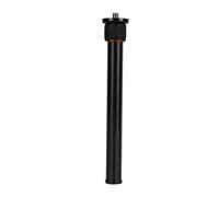 Fotopro Tubo de extensión de trípode, 2 secciones/40 cm, columna central de trípode de aluminio, carga máxima de 22 libras