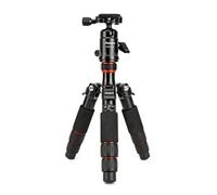 Fotopro X-Go Mini Carbon Fiber Tripod Kit, Includes Ball Head and Quick Release Plate