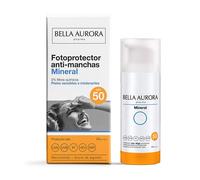 Fotoprotector Antimanchas Mineral SPF50