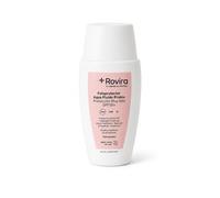 Fotoprotector Aqua Fluido SPF50+ Facial - Protección Solar Ultraligera con o sin Color, UVA UVB IR HEV, Vitamina C, Antioxidante e Hidratante (Fluido SPF50+)