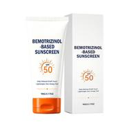 Fotoprotector Facial 90g Resistente al Agua No Graso Transparente de Amplio