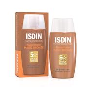 Fotoprotector Fusion Water Color Spf 50 Oscuro
