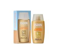 Protector Solar Facial Isdin Fusion Water Urban Spf 30 50 ml