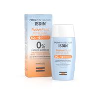 Fotoprotector Isdin Fusion Fluid Mineral SPF 50+