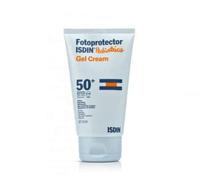 Fotoprotector Isdin Pediatrics 50 Gel Crema 150 ml - Protección Solar Infantil - Resistente al Agua
