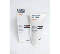 Fotoprotector Isdin SPF 90 Ultra Crema 50 ml - Alta Protección Para Piel Sensible