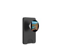 Fotorrealista Antalya Turquía Viaje Souvenir Turista Regalo PopSockets PopWallet para MagSafe