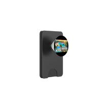 Fotorrealista Montego Bay Jamaica Travel Souvenir Gift PopSockets PopWallet para MagSafe