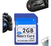 Fotos Archivos de Música Tarjeta de Memoria de Alta Velocidad para Pro MP3 MP4 Máquina del Juego SLR (2G)